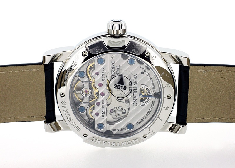 モンブラン - ニコラ リューセック クロノグラフ | MONTBLANC