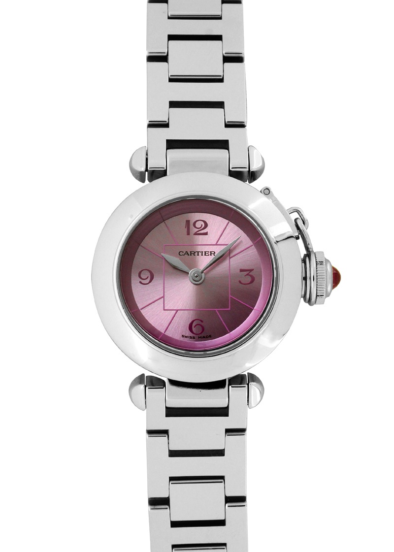 カルティエ Cartier ミスパシャ W3140026 レディース 腕時計