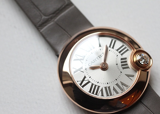 カルティエ - レディース バロン ブラン ドゥ カルティエ | Cartier