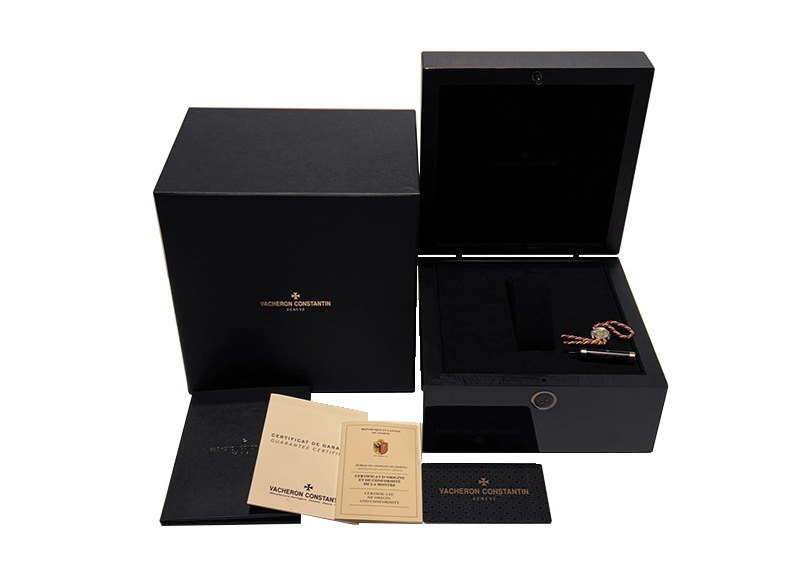 ヴァシュロンコンスタンタン - フィフティーシックス コンプリート