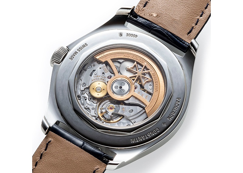 ヴァシュロンコンスタンタン - フィフティーシックス コンプリート