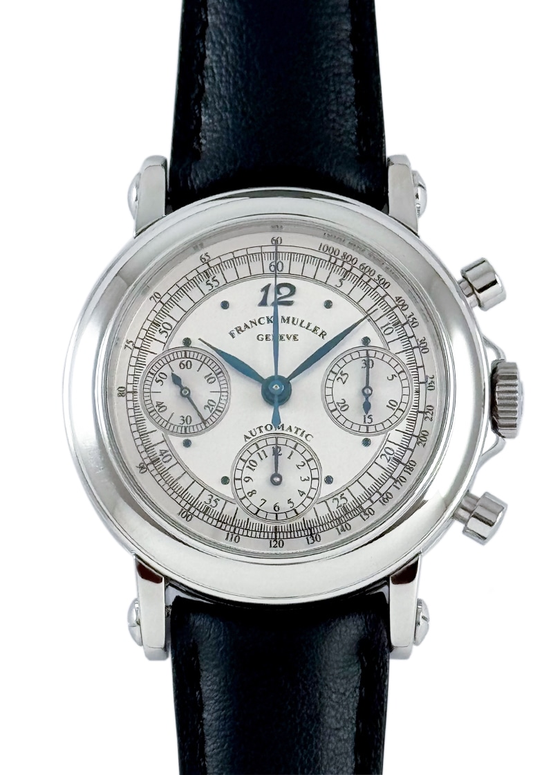 フランクミュラー - ラウンド クロノグラフ | FRANCK MULLER | 7000CC