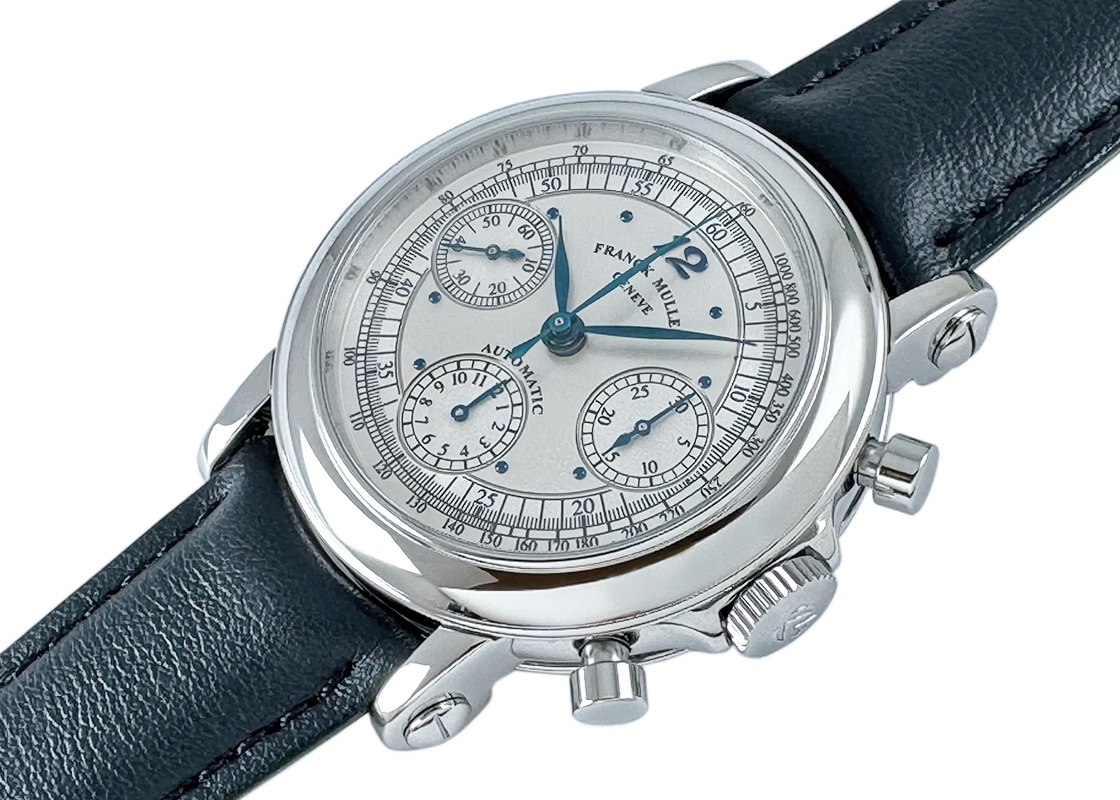 フランクミュラー　京蝋燭 フランクミュラー FRNCK MULLER × 中村ローソク フランクミュラー 京