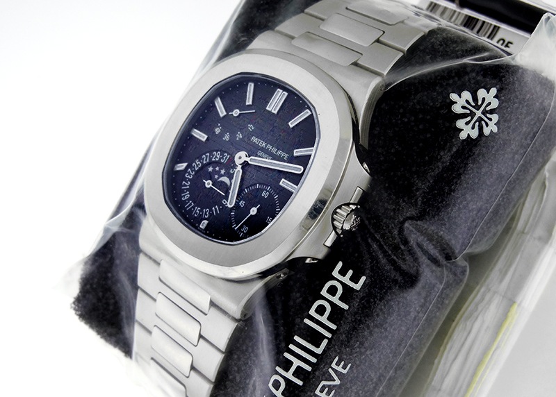 パテックフィリップ - ノーチラス プチコンプリケーション | PATEK