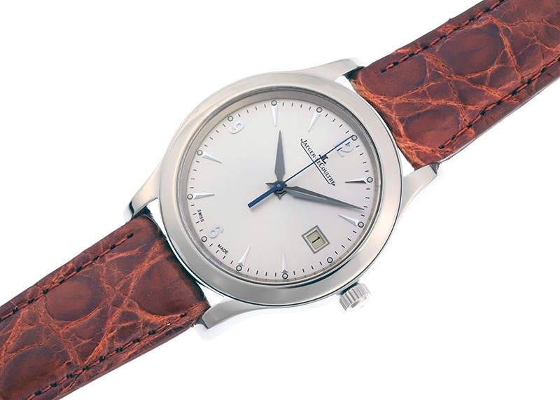 ジャガールクルト - マスターコントロール デイト | JAEGER LECOULTRE