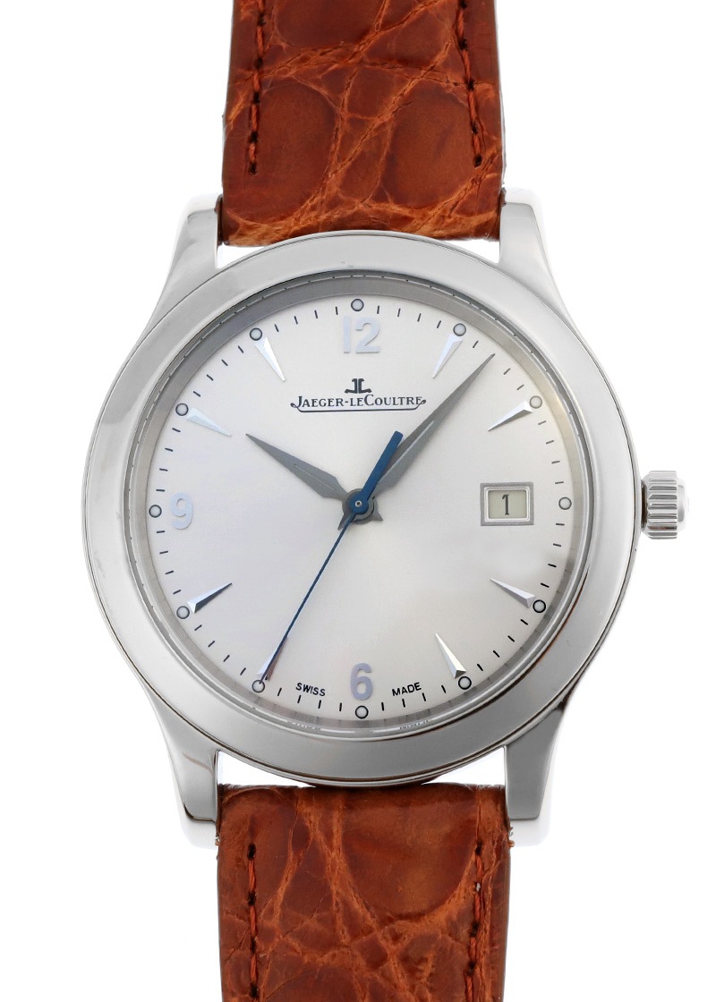 ジャガールクルト - マスターコントロール デイト | JAEGER LECOULTRE 