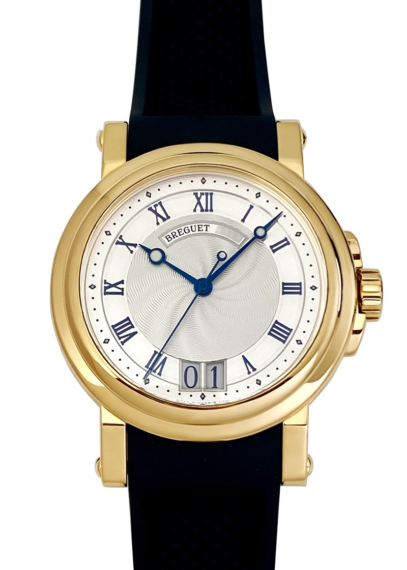 ブレゲ - マリーン II ラージデイト | BREGUET | 5817BA/12/9V8