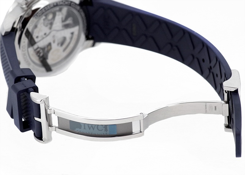 IWC - ポルトギーゼ ヨットクラブ クロノグラフ | International Watch