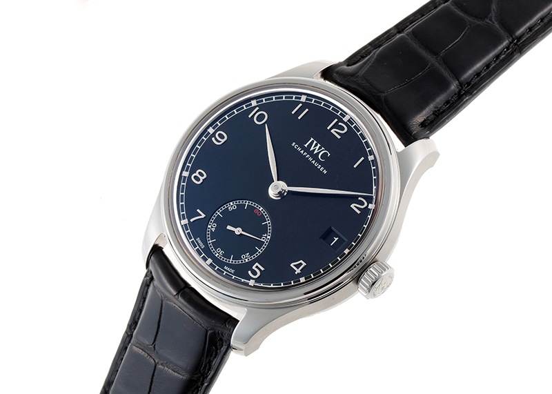 IWC >> ポルトギーゼ・ハンドワインド8デイズ /IW510202