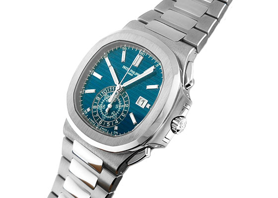 パテックフィリップ - ノーチラス クロノグラフ | PATEK PHILIPPE