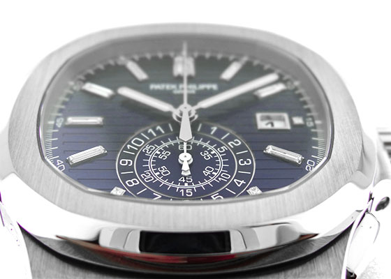パテックフィリップ - ノーチラス クロノグラフ | PATEK PHILIPPE