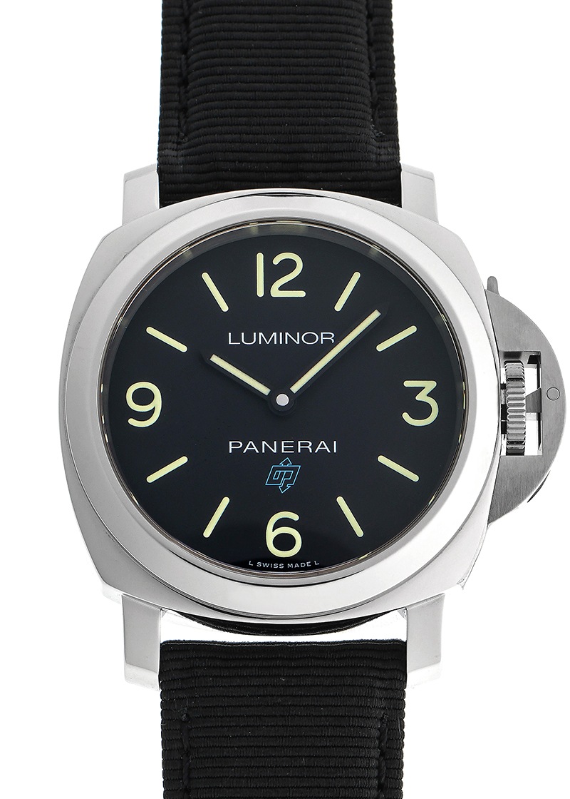 【美品】パネライ PANERAI LUMINOR ベースロゴ PAM00774 PANERAI（パネライ）ルミノール ベース ロゴ 品番 PAM00774