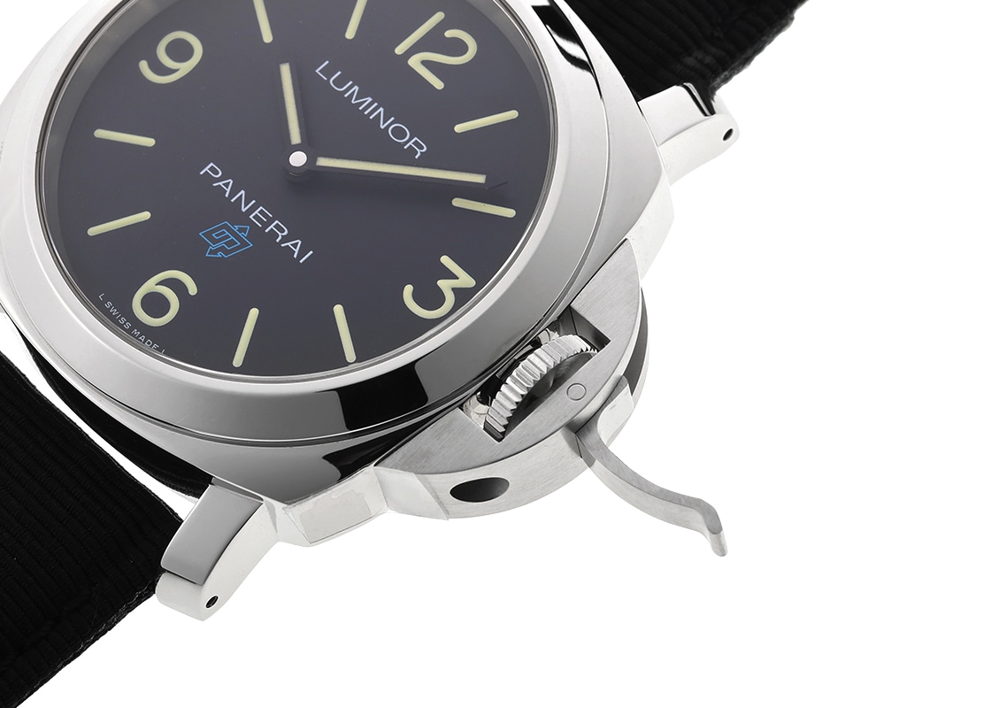 PANERAI パネライ　【ホーウィン社製】クロムエクセル （馬革）ラグ幅:26 PANERAI パネライ 【ホーウィン社製】クロムエクセル （馬革
