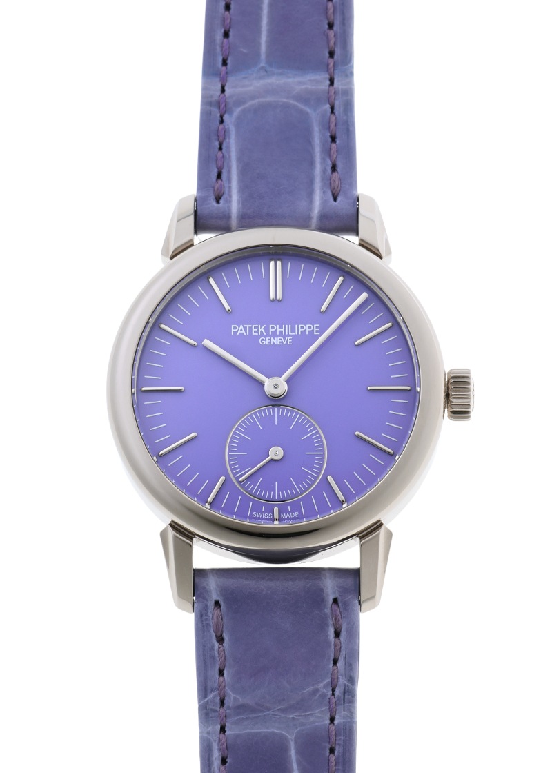 パテックフィリップ - カラトラバ 日本限定 | PATEK PHILIPPE | 6127G