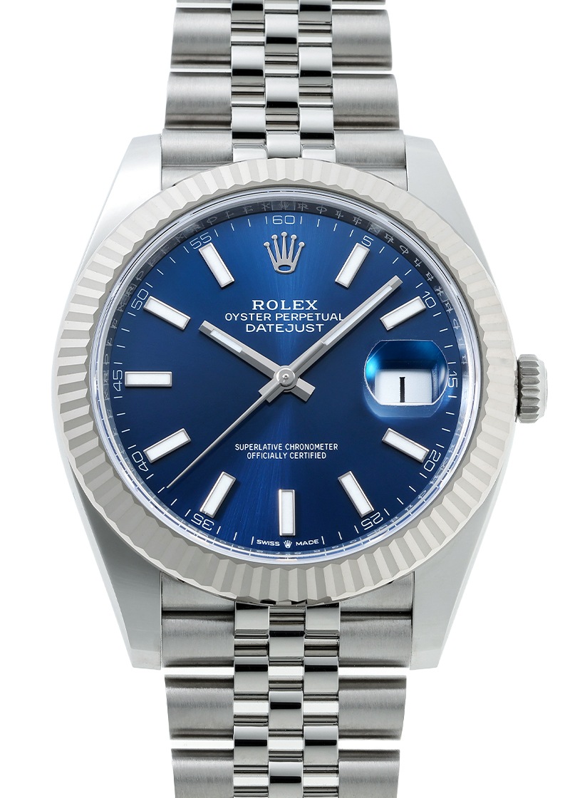 ロレックス - オイスター パーペチュアル デイトジャスト | ROLEX