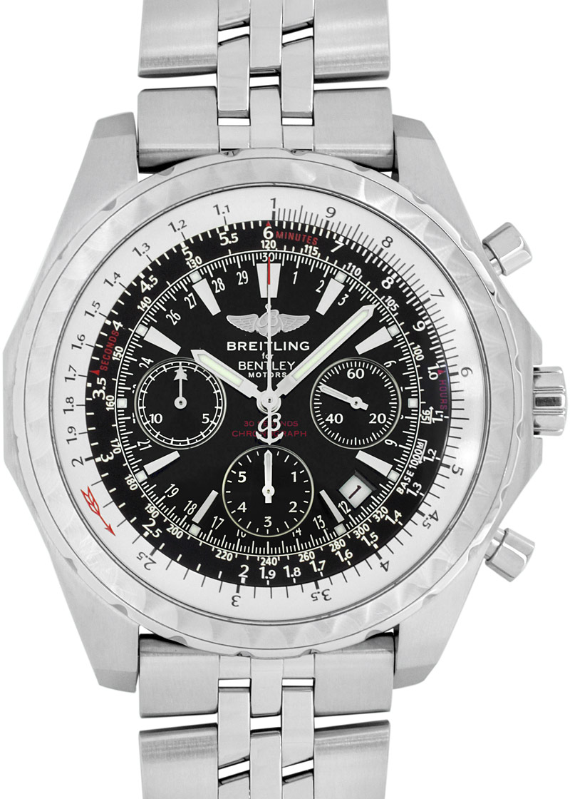 ブライトリング - ベントレーモータースT | BREITLING | A256B86SPS
