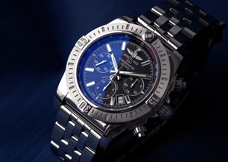 ブライトリング - クロノマット44 | BREITLING | AB0115（AB011511