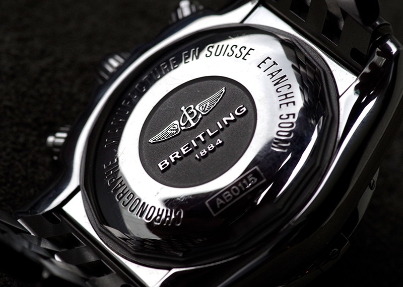 ブライトリング - クロノマット44 | BREITLING | AB0115（AB011511