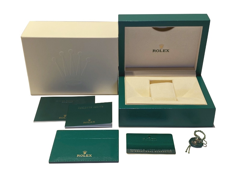 ロレックス - オイスター パーペチュアル デイトジャスト 41 | ROLEX