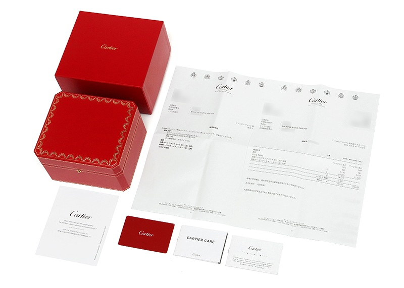 訳あり カルティエ マネークリップ フランス製 ヴィンテージ 中古・古着通販】Cartier (カルティエ) マネークリップ