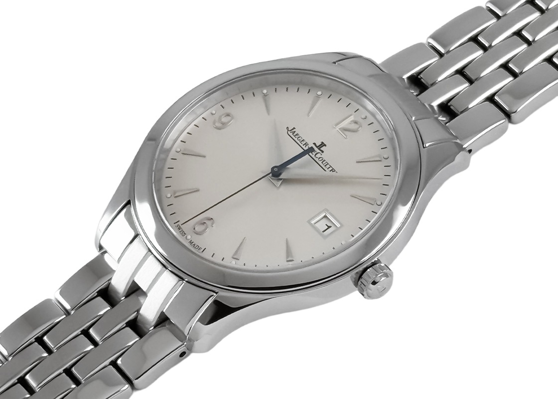 ジャガールクルト - マスターコントロール デイト | JAEGER LECOULTRE