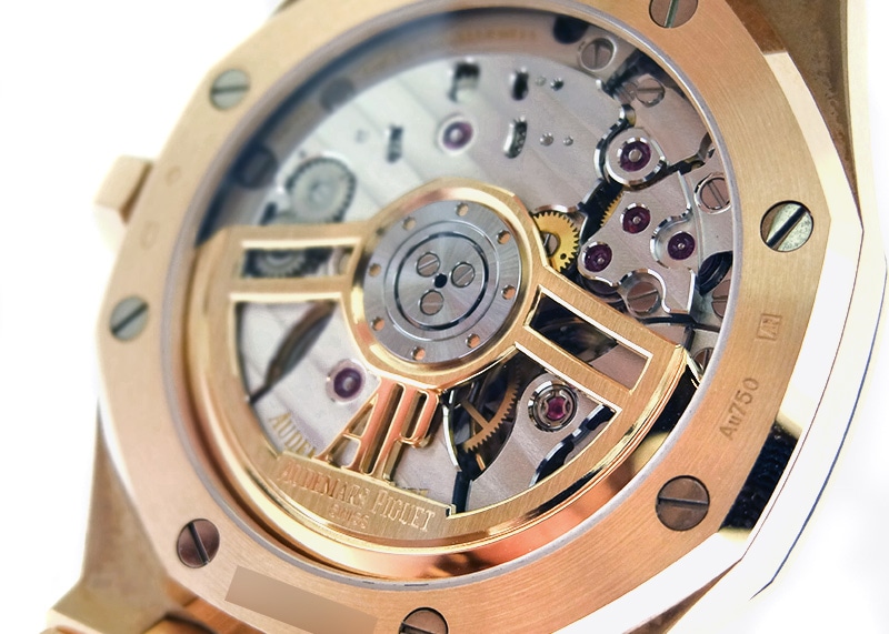 オーデマピゲ - ロイヤル オーク オートマティック | AUDEMARS PIGUET