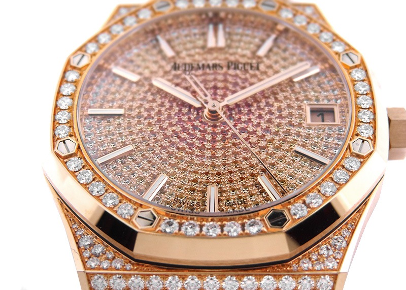オーデマピゲ - ロイヤル オーク オートマティック | AUDEMARS