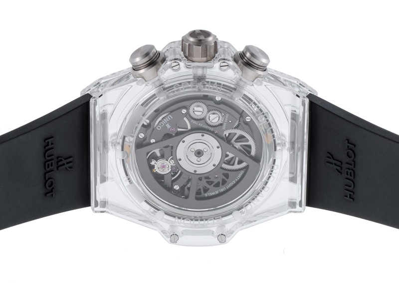 ウブロ - ビッグバン ウニコ サファイア カモフラージュ | HUBLOT