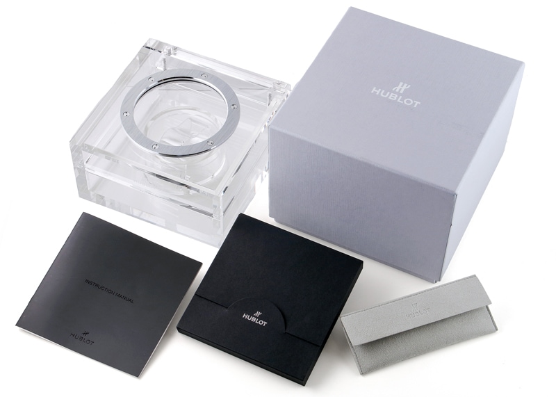 ⭐️正規品HUBLOT ウブロ 純正ボックス 箱 外箱・内箱セット ウブロ HUBLOT Hublot 内箱 外箱 付属品つき 複数在庫あり 【公式通販】