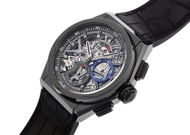 ゼニス - デファイ エルプリメロ 21 | ZENITH | 49.9000.9004/78.R582