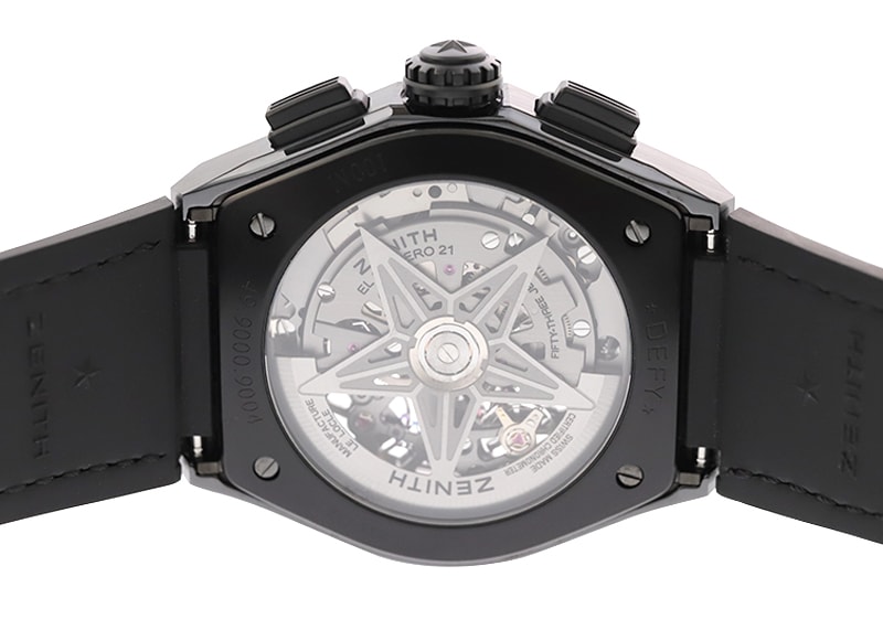 ゼニス - デファイ エルプリメロ 21 | ZENITH | 49.9000.9004/78.R582