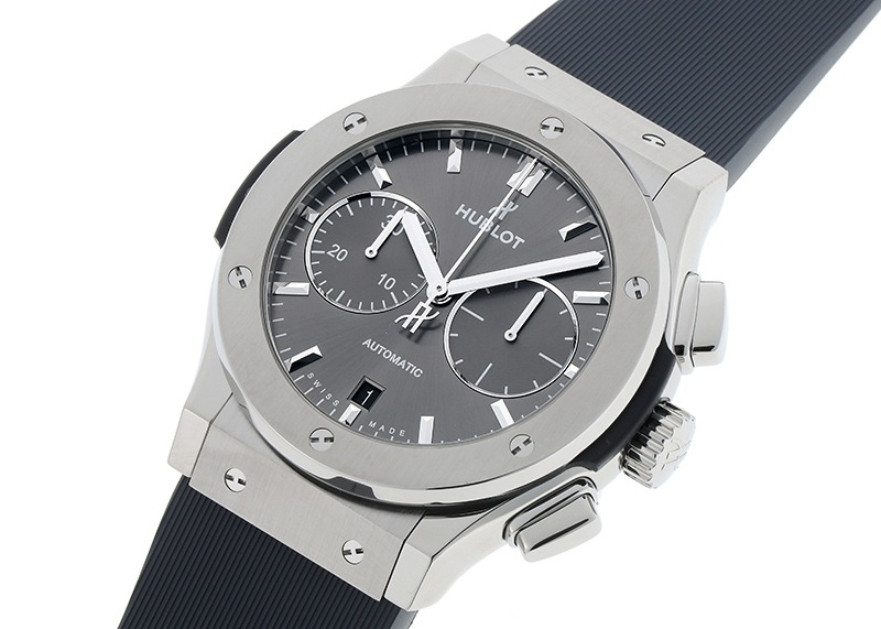 ウブロ - クラシックフュージョン クロノグラフ | HUBLOT | 521.NX