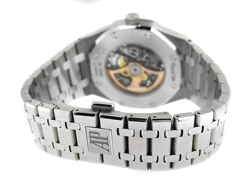 オーデマピゲ - ロイヤルオーク ダブル バランスホイール