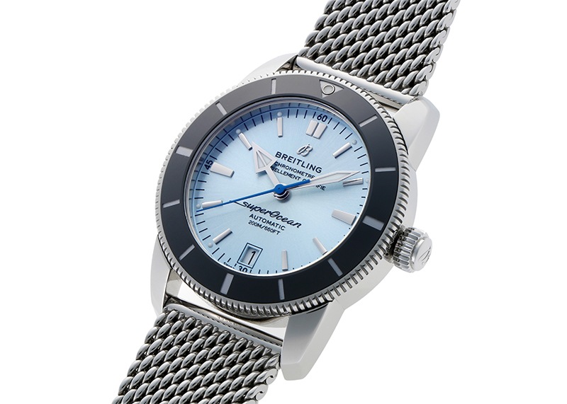 ブライトリング - スーパーオーシャン ヘリテージ 42 ジャパン