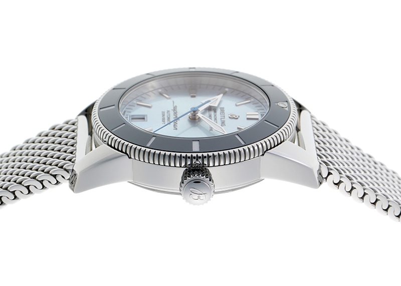 ブライトリング - スーパーオーシャン ヘリテージ 42 ジャパン