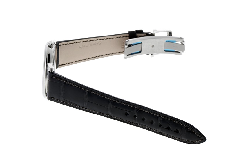 フラン ブランパン - ヴィルレ ウルトラスリム セコンドデイト | BLANCPAIN