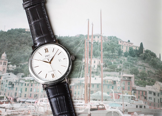 IWC - ポートフィノオートマティック | INTERNATIONAL WATCH COMPANY