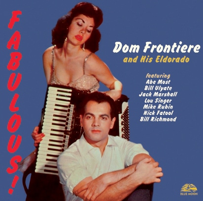 Sextet & Octet (Dom Frontiere And His Eldorado)