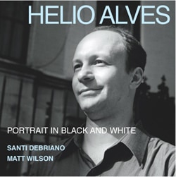 Portrait In Black And W (Helio Alvez)