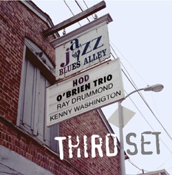 Live At Blues Alley 3rd (Hod O'Brien)