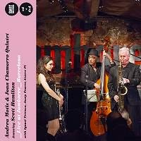 Live at Jamboree Barcelona (Andrea Motis Joan Chamorro Quintet feat. Scott Hamilton)|jazz|ジャンル別