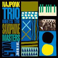 Meets The Saxophone Masters - Live At The Office vol.5 (2CD) (Najponk Trio)