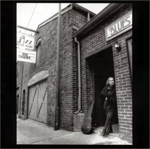 Live At Blues Alley (Eva Cassidy)