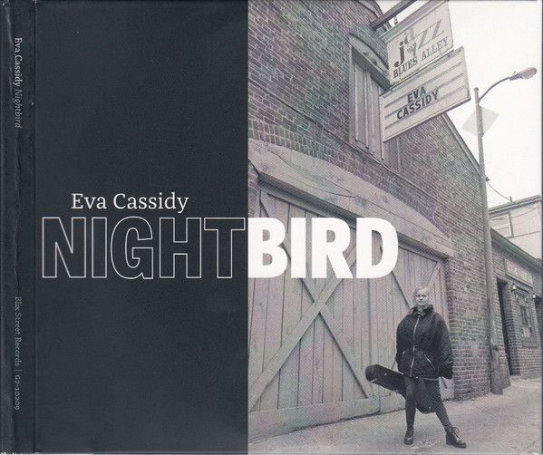 Nightbird (2CD+1DVD(PAL)) (Eva Cassidy)