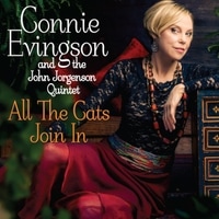 All The Cats Join In (Connie Evingson)|jazz|ジャンル別