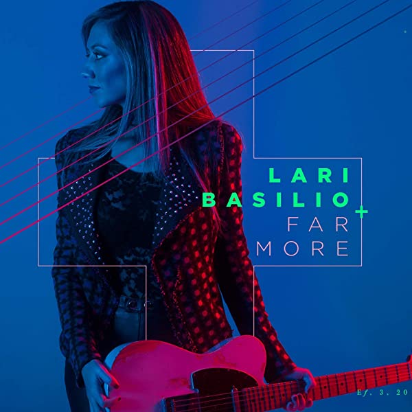 Far More (Lari Basilio)