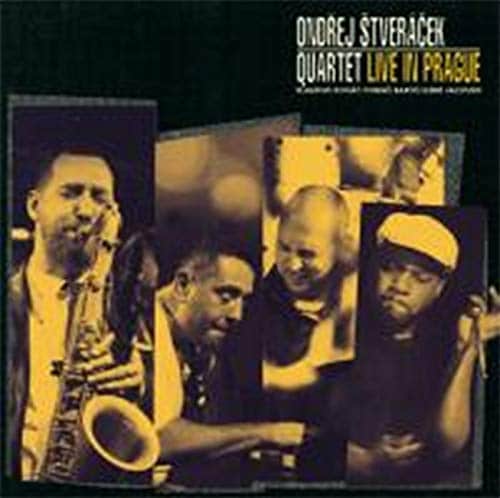 Live In Prague (Ondrej Stveracek)