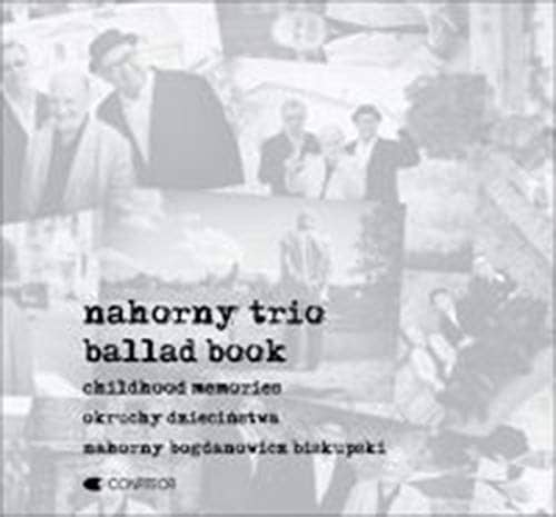 Ballad Book (Nahorny Trio)
