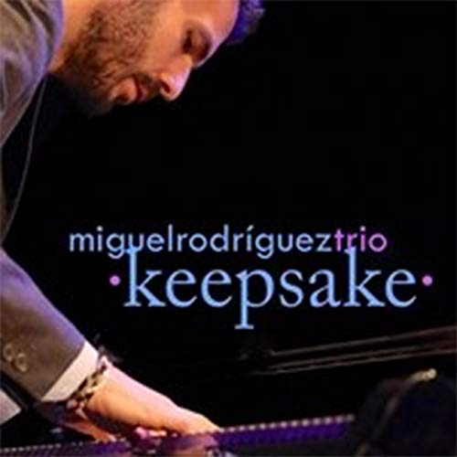 Keepsake (CD-R) (Miguel Rodriguez Trio)