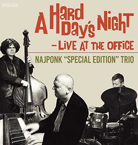 A Hard Day's Night (Najponk Special 3)